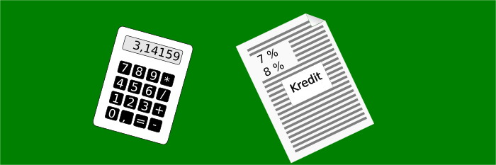 Wie funktionieren Online-Kreditrechner