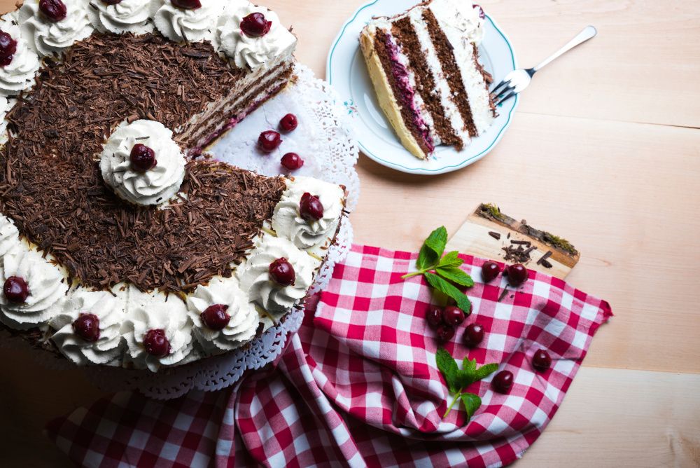 Mitbacken erwünscht: Schwarzwälder Kirschtortenfestival erstmals online