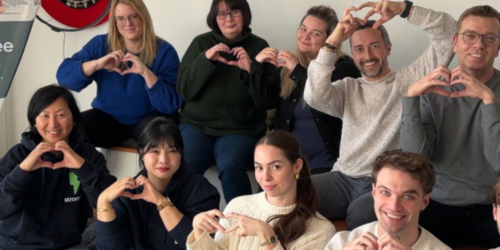 stromee fördert aktiv Frauen und Diversität in der Energiebranche