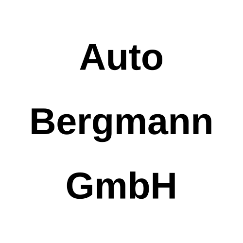 Auto Bergmann GmbH