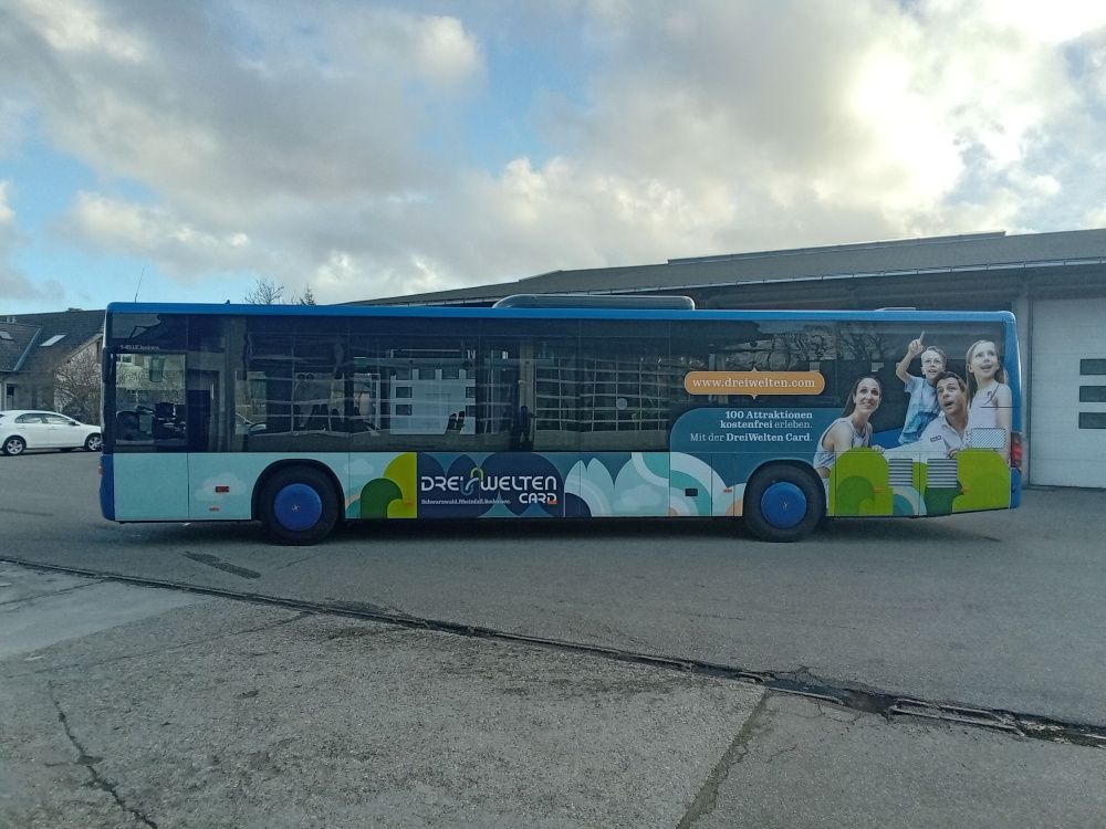 Neue BürgerCard zu Ostern