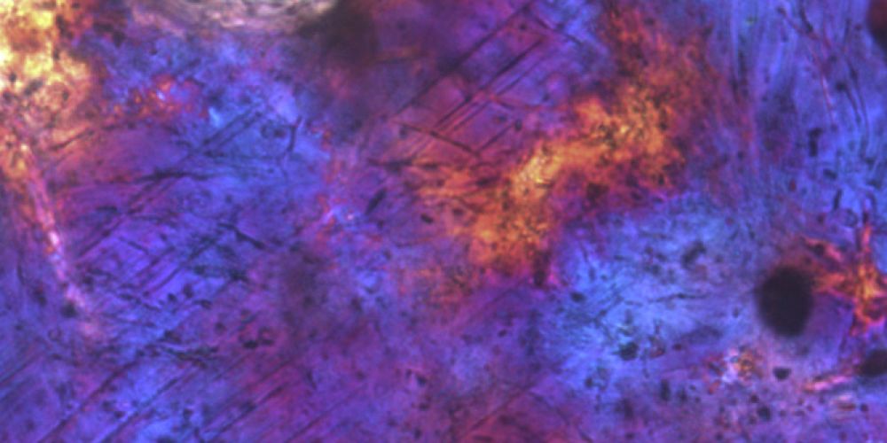 Meteoriteneinschlag: Als es in St.Gallen Steine regnete…