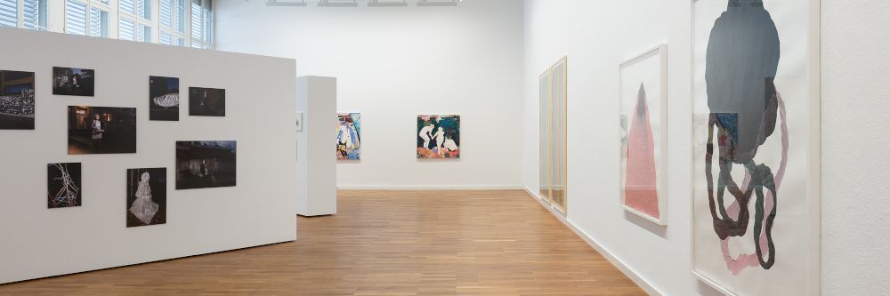 ERNTE 20 - Das aktuelle Kunstschaffen in Schaffhausen