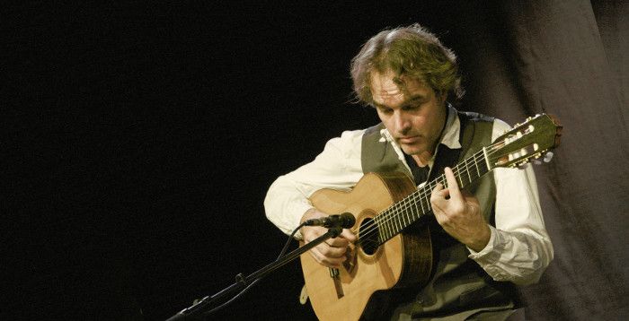 Die magische Gitarre mit Falk Zenker