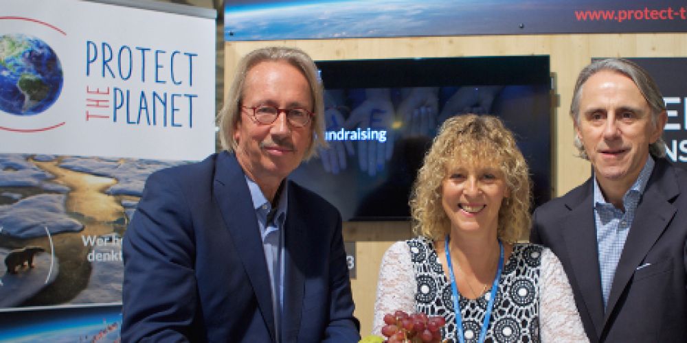 Unsere Zukunft hängt von einer Zahl ab: 1,5