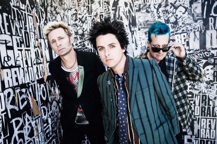Green Day: Die Rückkehr der Punkrock-Giganten!
