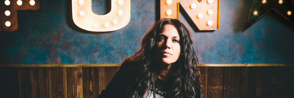 SARI SCHORR – The Future Starts Here Tour 2024