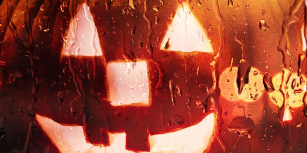 Das Gruselwetter zu Halloween