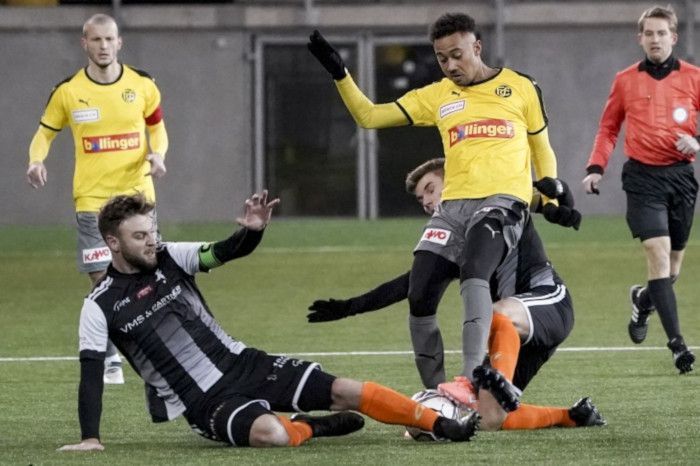 Remis gegen Black Stars