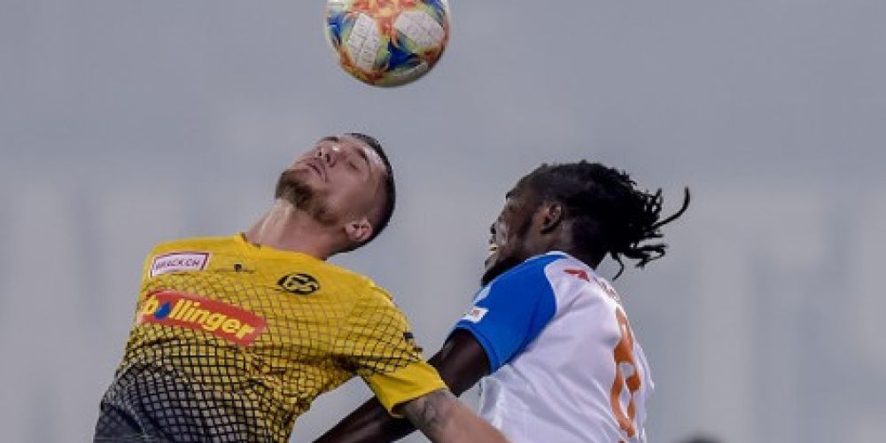 FCS trotzt GC ein Unentschieden ab