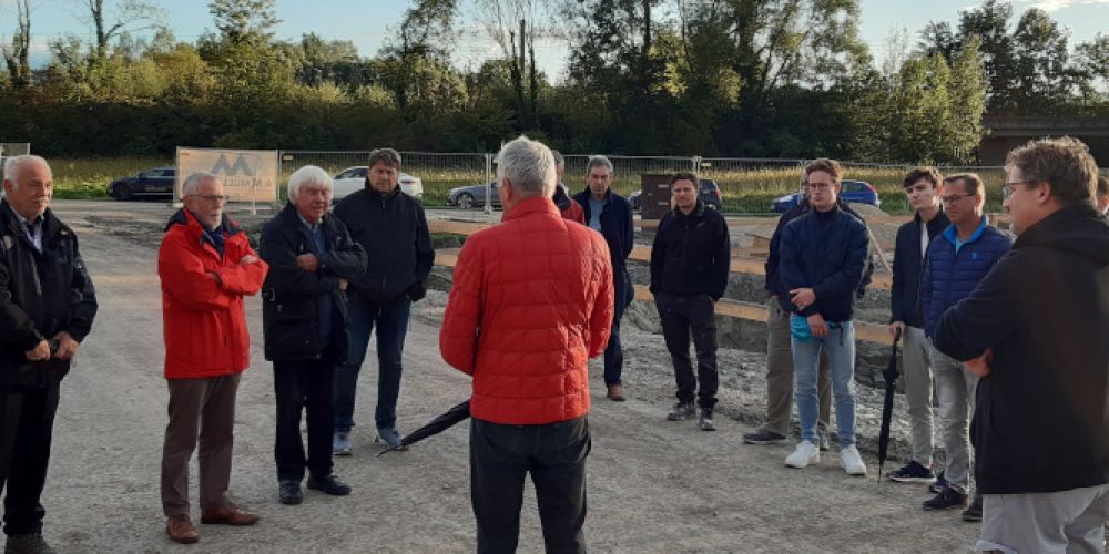 Nezfeldwies ist ein Leuchtturmprojekt