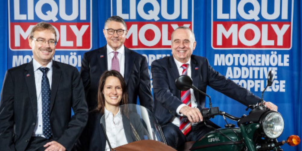 LIQUI MOLY schreibt schwarze Zahlen in der Coronakrise