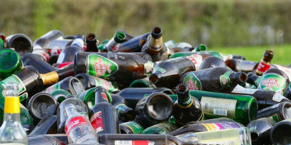 Pfandflaschen-Retter: Wie sie unserer Umwelt etwas Gutes tun und dabei ihr Budget aufbessern