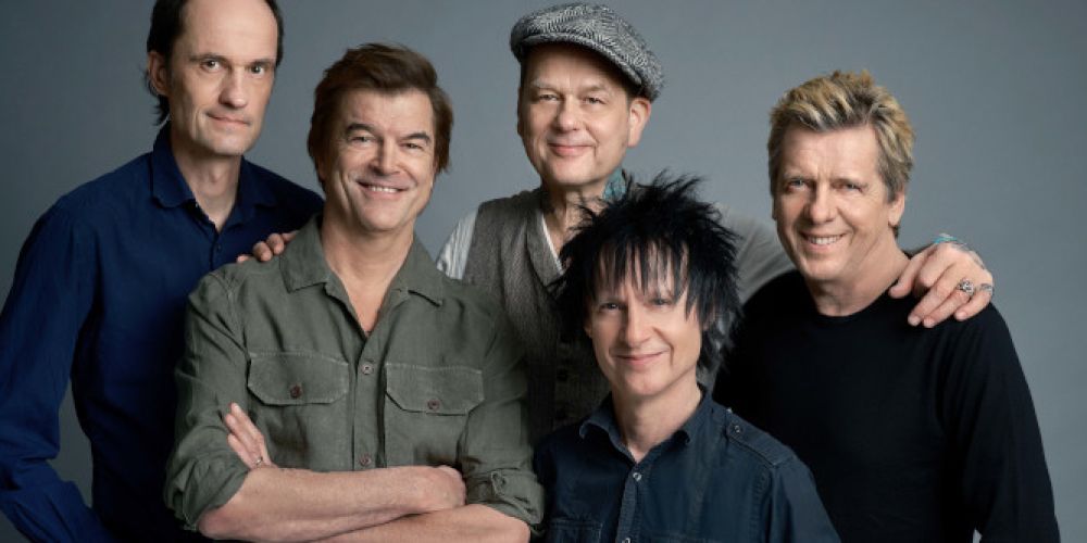 Die Toten Hosen am 03.09.22 Konstanz - Bodenseestadion