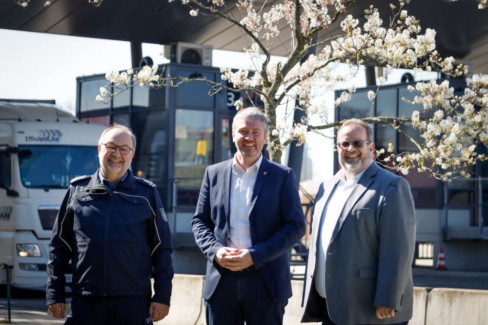 Wertvolle Grenzarbeit, grenzwertige Belastung