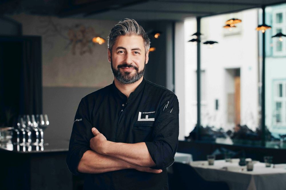 Abschied von Küchenchef Flavio Fermi