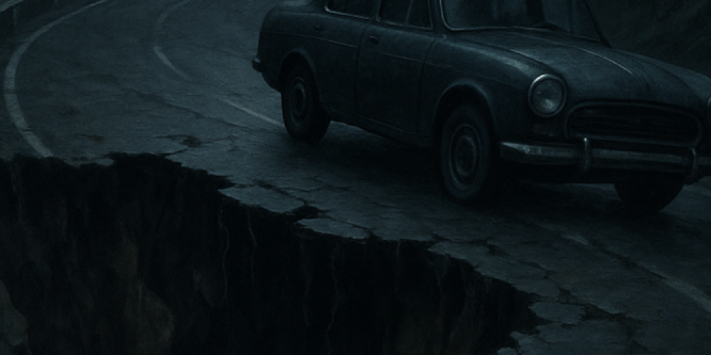 L157 durchs Schlüchttal bis auf Weiteres gesperrt