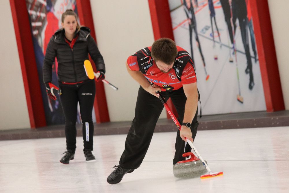Team Perret/Rios qualifiziert sich souverän für die Weltmeisterschaft