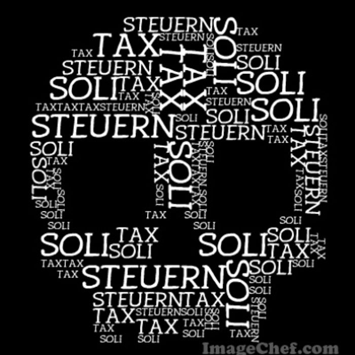 Aus für den Soli: Diese Botschaft wollen wir endlich hören!