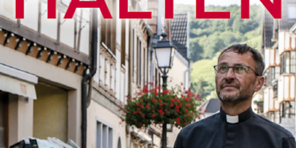 Als Seelsorger bei der Flutkatastrophe im Ahrtal