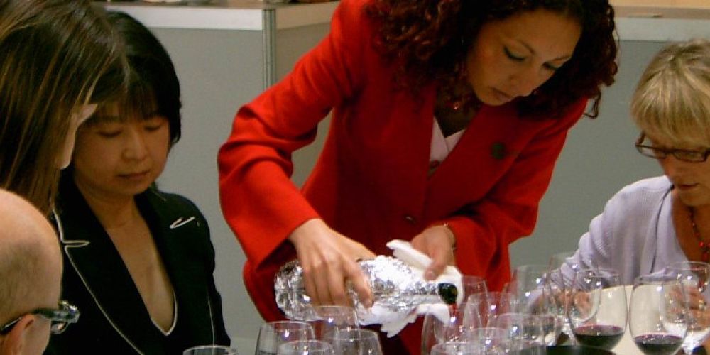 1. Präsentation des Jahrgangs 2020 in Hannover