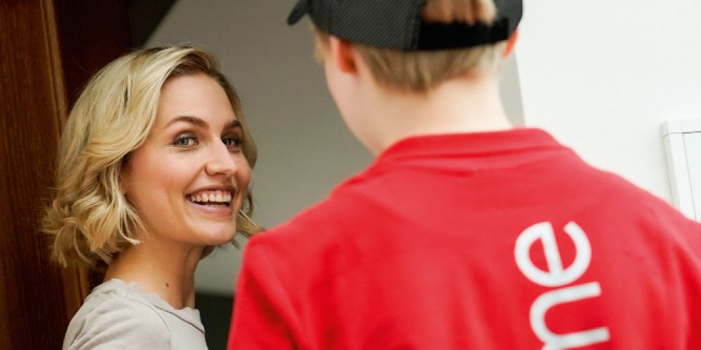 Weiter auf Erfolgskurs: 2023 umsatzstärkstes Jahr für burgerme