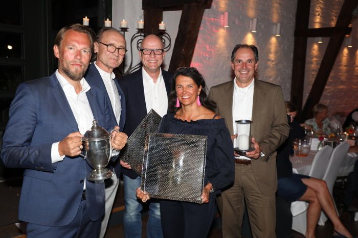 Marketing Club Düsseldorf - 13. Networking Golf-Cup