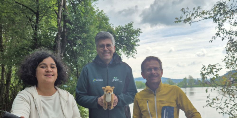 Aktion STADTRADELN im Landkreis startet zum fünften Mal