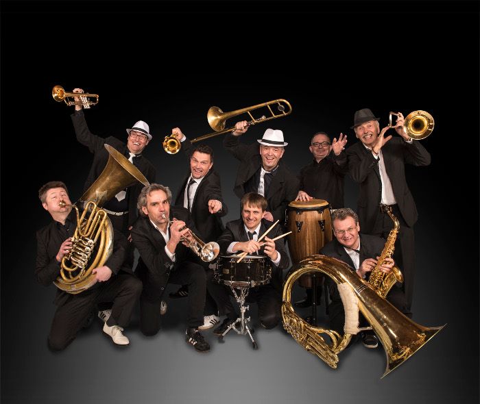 St. Blasien eröffnet mit sechs Bands auf drei Bühnen