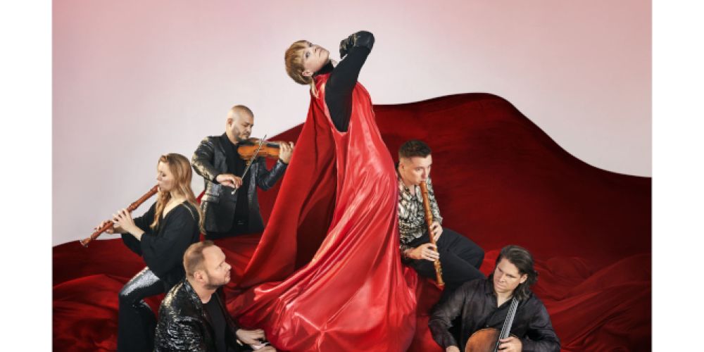 STIMMEN 2025: Wallis Bird & SPARK im Burghof Lörrach