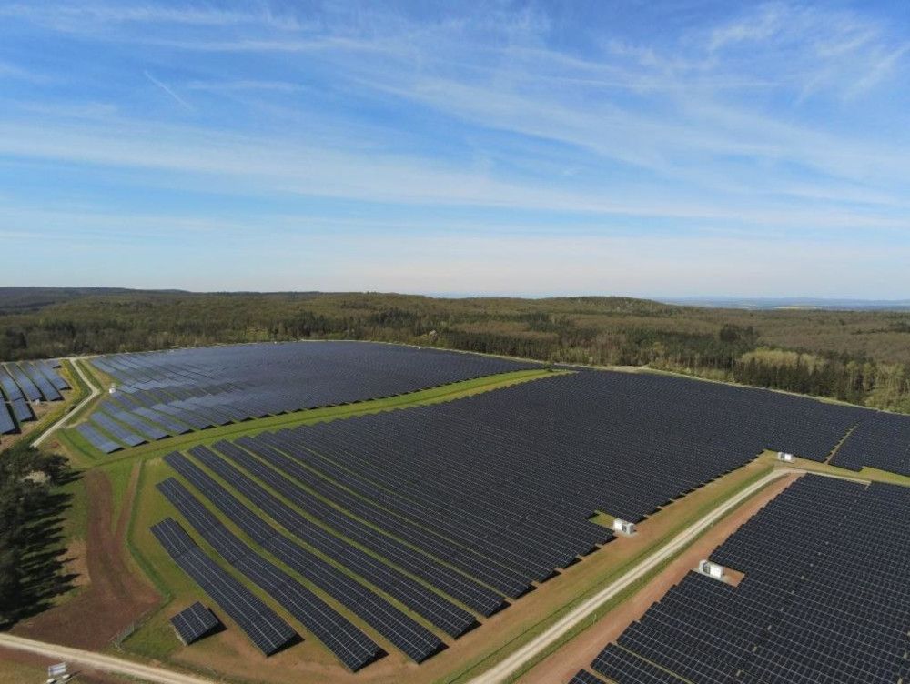 Energiedorf Bundorf: EGIS eG zieht positive Bilanz nach dem ersten Jahr