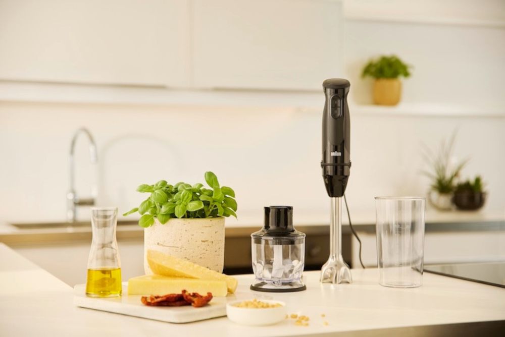 Klein, kraftvoll, kompromisslos: der neue Braun MultiQuick 3