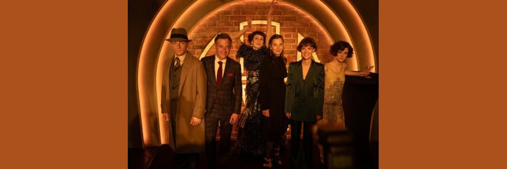 Madame Tussauds eröffnet „Babylon Berlin“-Bereich