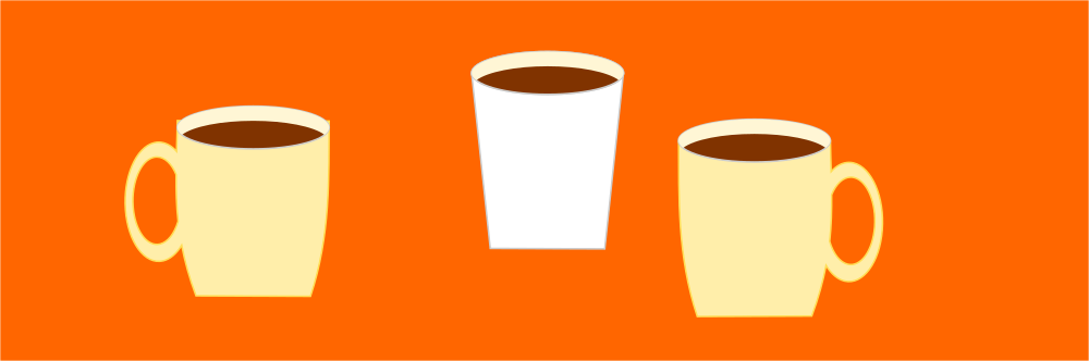 Vom Einweg-Becher für den Coffee to Go zum Mehrwegsystem und dessen Alternativen