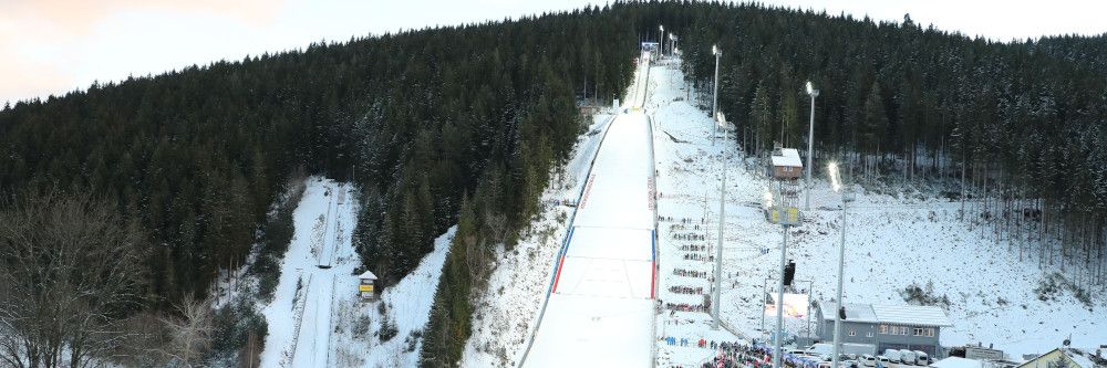 Drei Weltcup-Veranstaltungen im Hochschwarzwald