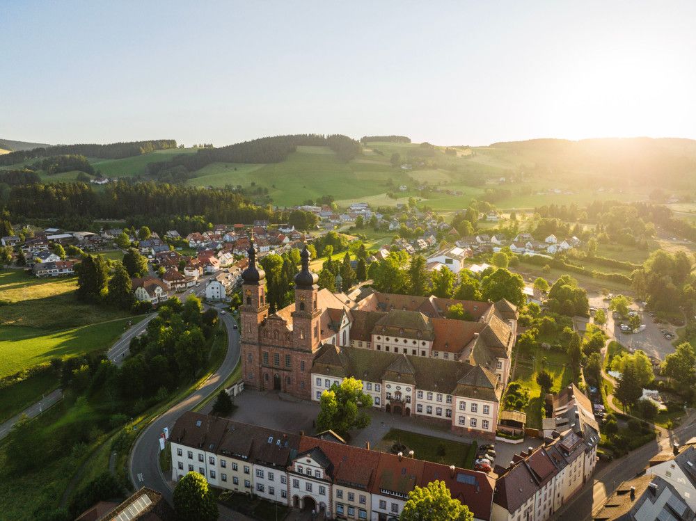 Internationale Domkonzerte in St. Blasien und Int. Orgelkonzerte in St. Peter