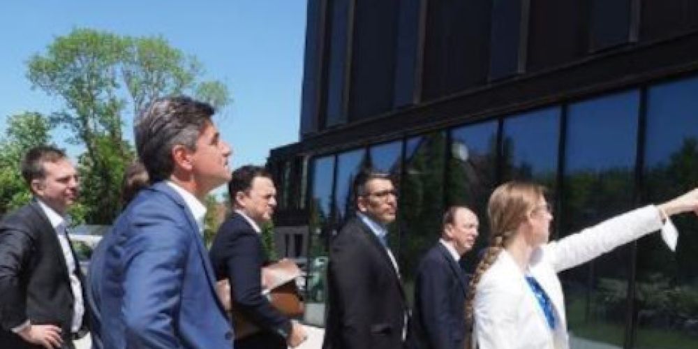 Grüner Wasserstoff – Brücke zwischen Deutschland und Brasilien