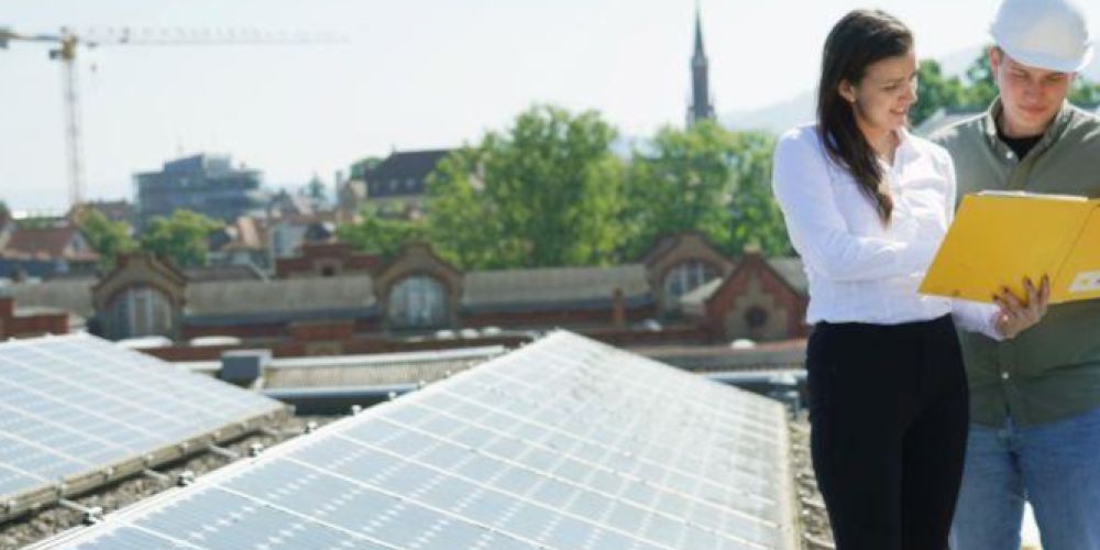 Photovoltaik-Ausbau 2025 im Südwesten: Halbjahreszahlen zeigen große regionale Unterschiede