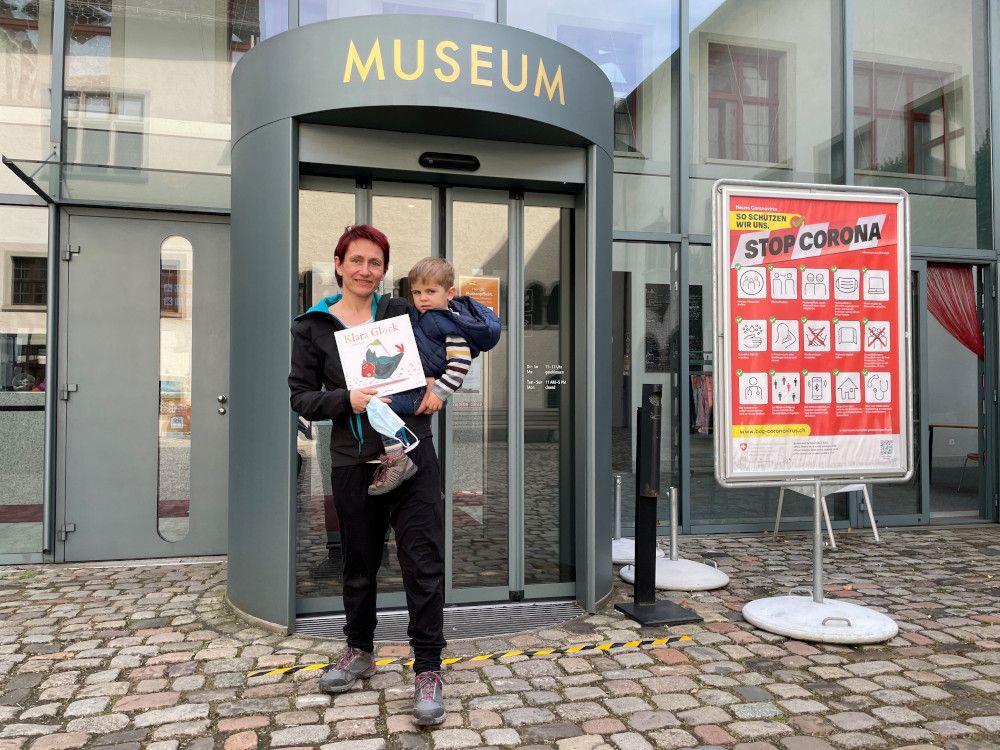 Schon 10 000 Besucher in der Schaffhauser Hühner-Ausstellung