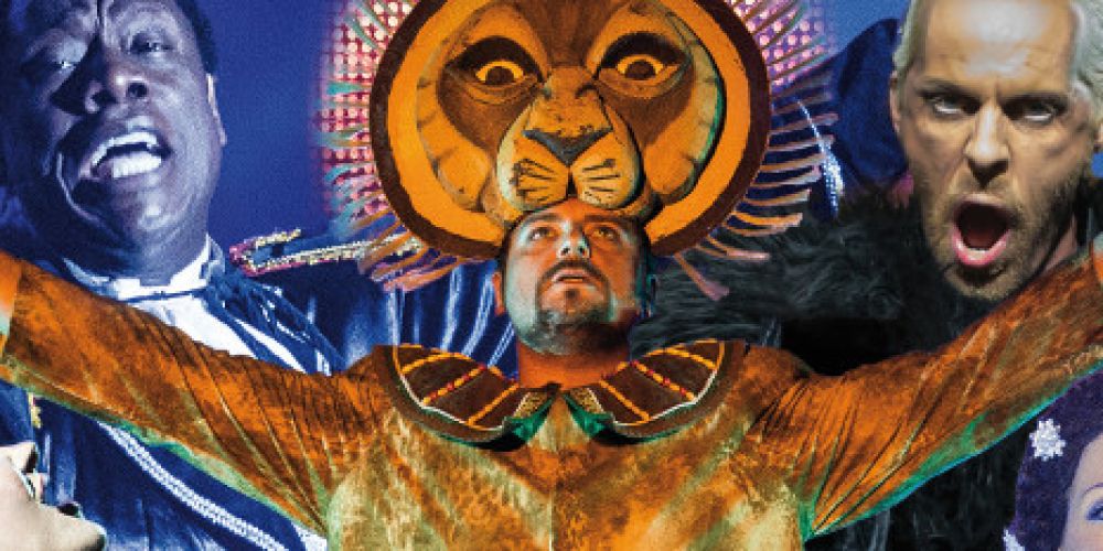 Die Nacht der Musicals