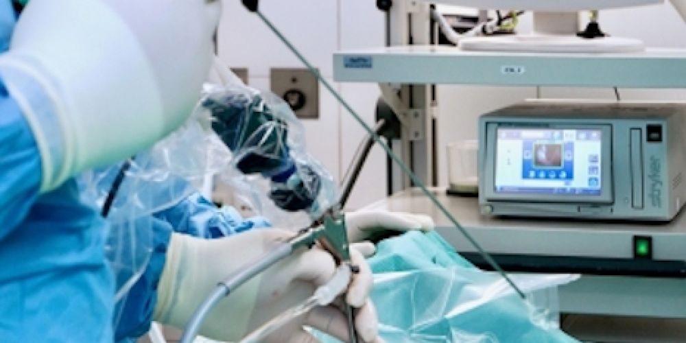 Schneller wieder fit nach einer Bandscheiben-OP