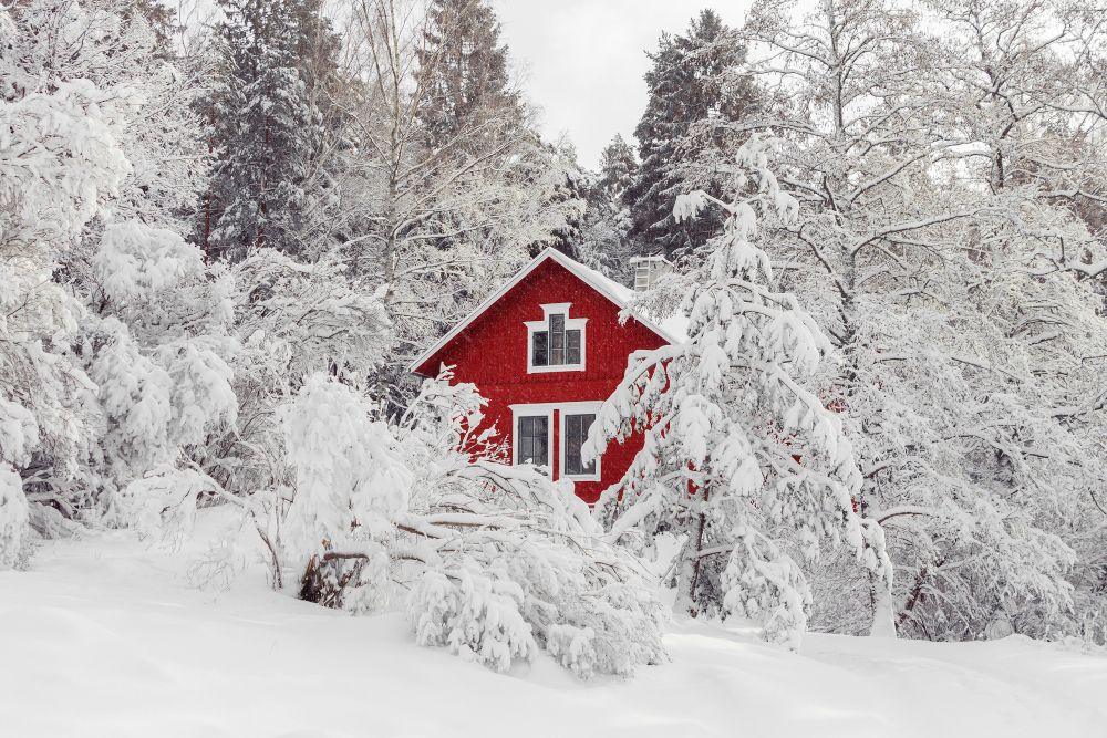 In Nordeuropa mehr Märzschnee