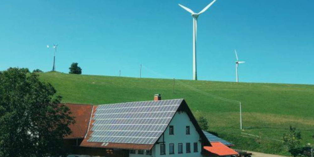 Windenergieausbau: Win-win-Situation für Kommunen und Flächeneigentümer