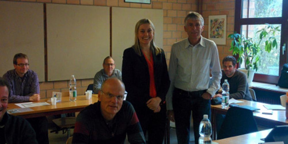 Digitales im Klassenzimmer – wie funktioniert es beim Nachbarn?