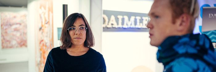 „Be a Mover Art Night“ auf Sylt