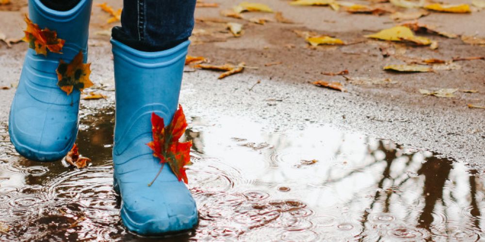 Aus T-Shirt- wird Schmuddelwetter
