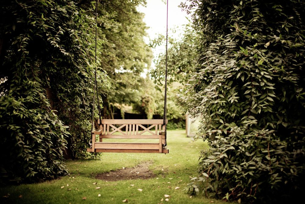Ausreichend Stauraum für den Garten schaffen!