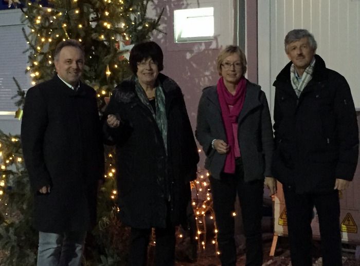 Staatsrätin in Brombach