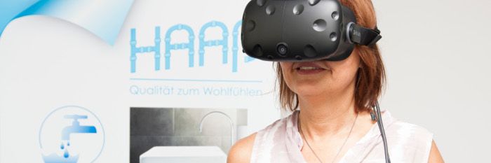 Virtuelle Reise durchs Traumbad