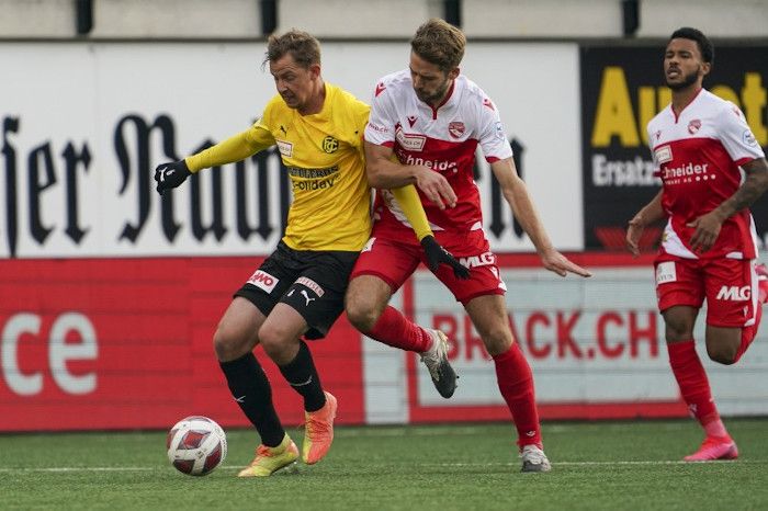 Mit Last-Minute-Tor Niederlage abgewendet